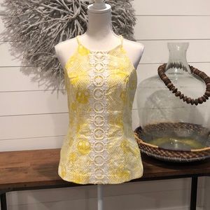 Lily Pulitzer tank